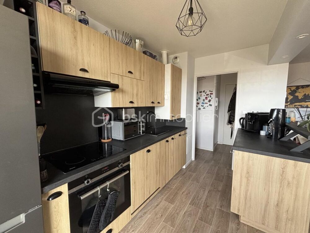 Vente Appartement Grand et lumineux 2 pièces en dernier étage - SAINT-MARTIN-DU-TOUCH (31300) Toulouse