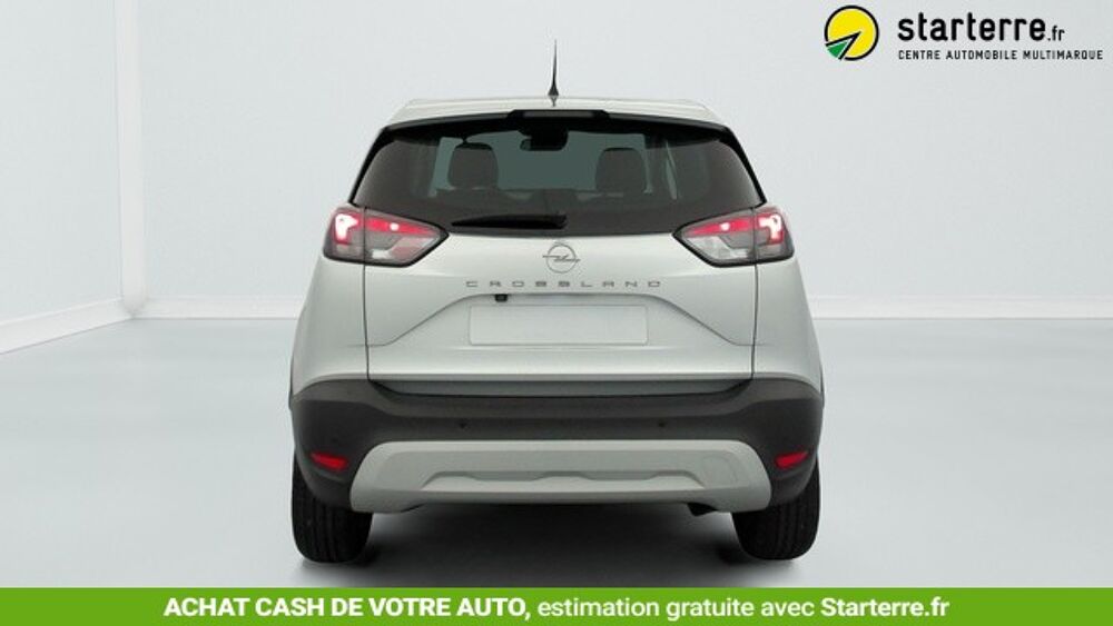 Crossland 1.2 Turbo 110 ch BVM6 Elegance Business 2023 occasion 69190 Saint-Fons