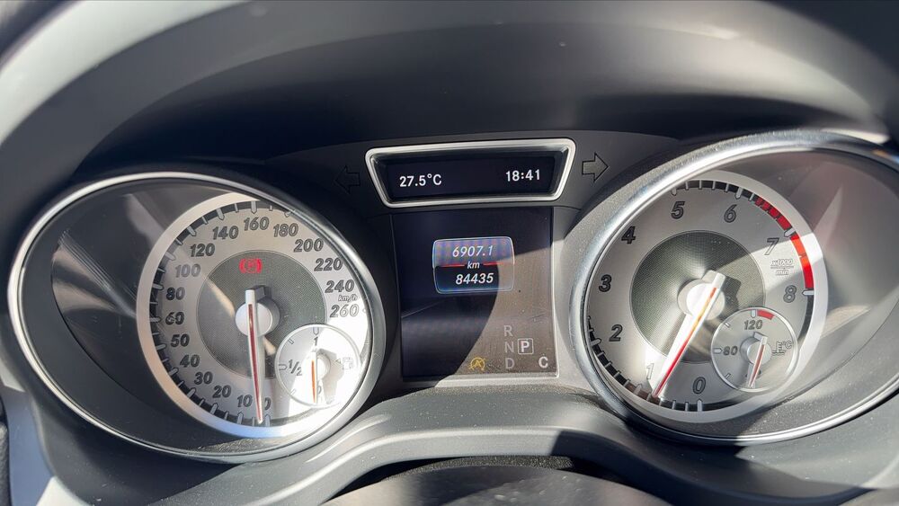 Classe GLA 250 211 4Matic 7G-DCT Fascination 2016 occasion 20090 Ajaccio