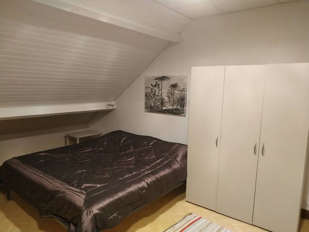 Chambre de 14m2 à louer sur Chartrettes