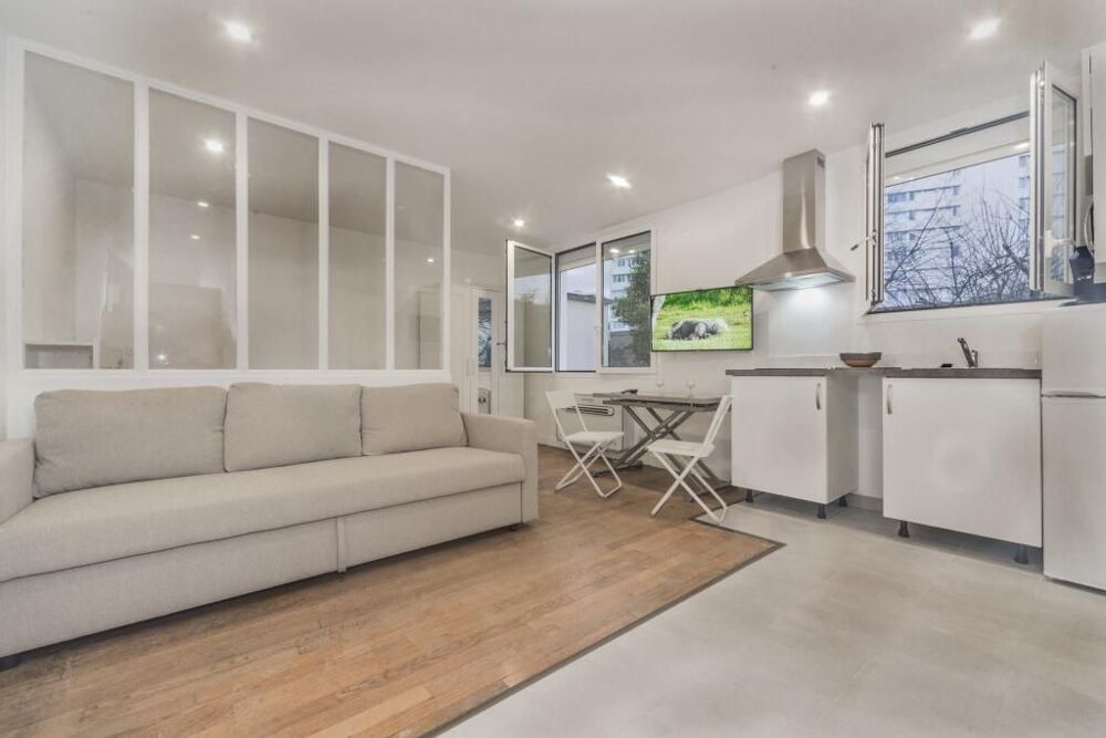 Location Appartement Studio de 28m2 à louer sur Créteil Creteil