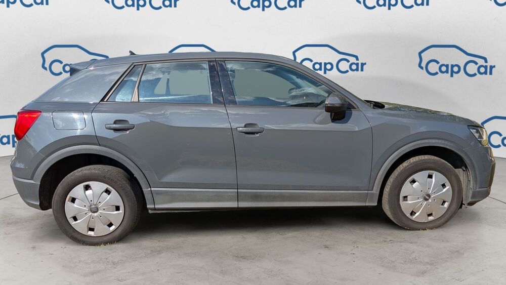 Q2 40 TFSI 190 Quattro S-Tronic 7 Design - 5 places Automatique 2019 occasion 31120 Roques