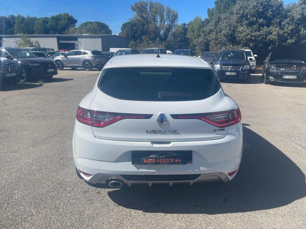 M&eacute;gane 1.5 Blue dCi 115ch EDC GT Line 2020 occasion 84700 Sorgues