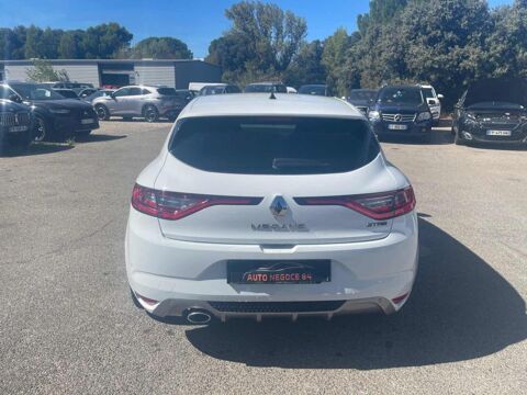 M&eacute;gane 1.5 Blue dCi 115ch EDC GT Line 2020 occasion 84700 Sorgues
