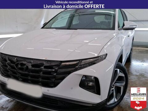 Hyundai Tucson T-GDI 265 HTRAC Plug-in BVA6 Creative 2022 occasion Lavau 10150