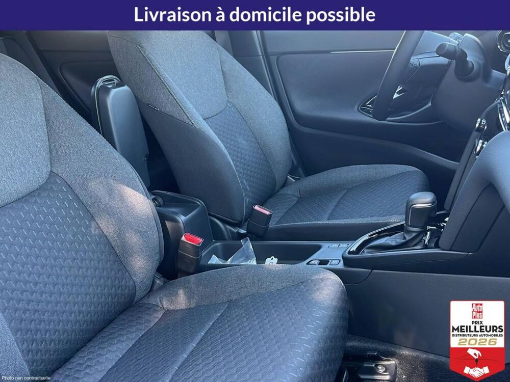 Yaris Cross Hybride 130h 2WD Design 2026 occasion 10150 Lavau