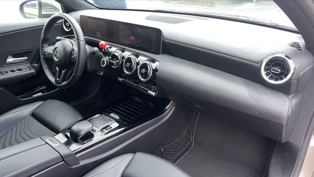 Classe A 200 163 7G-DCT Business Line - Automatique 2019 occasion 91170 Viry Chatillon