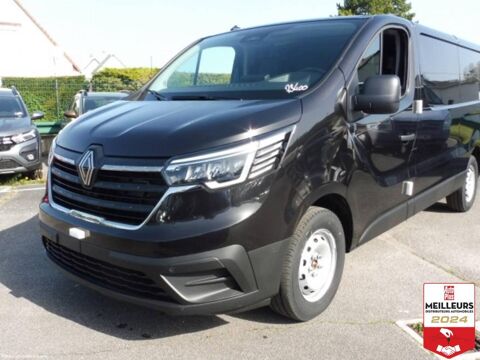 Renault Trafic L2H1 3T 2.0 BLUE DCI 150CH ADVANCE EDC -24 2025 occasion Lavau 10150
