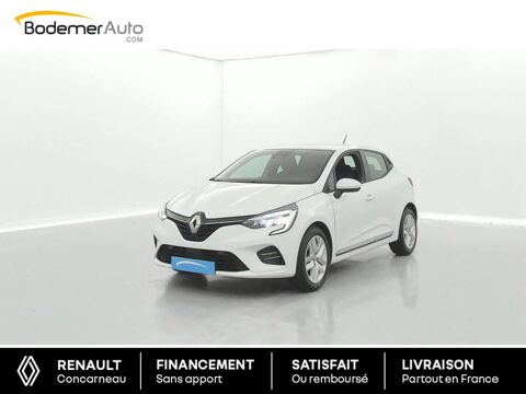 Renault Clio TCe 90 - 21N Business 2022 occasion Concarneau 29900