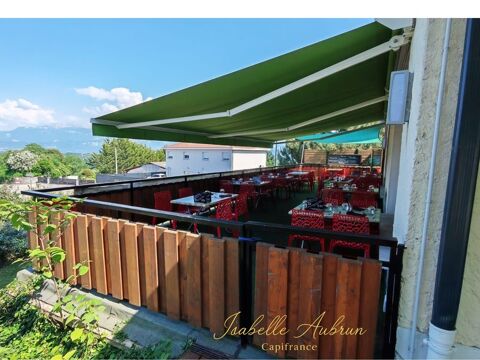 &Agrave; VENDRE – H&Ocirc;TEL RESTAURANT 2? AVEC LOGEMENT DE FONCTION, PARC ET FORT POTENTIEL DE D&Eacute;VELOPPEMENT – BEAUCROISSANT (IS&Egrave;RE) 526000 38140 Beaucroissant