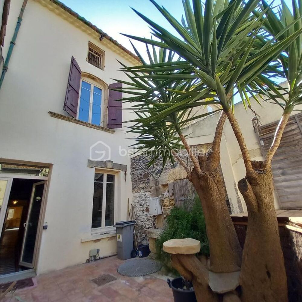 Vente Maison Maison de caractère 6 pièces Valros Valros