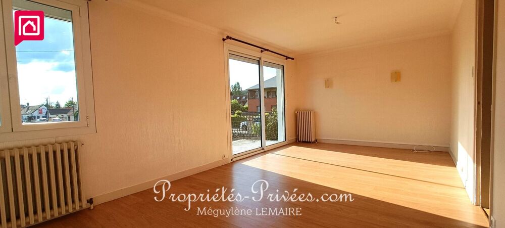 Vente Maison Maison - 2 chambres -  Jardin - Centre SAINT REMY SUR AVRE Saint remy sur avre