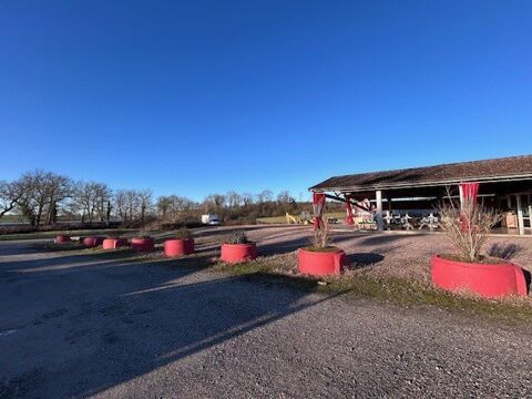   À vendre : Établissement Commercial au Creusot 