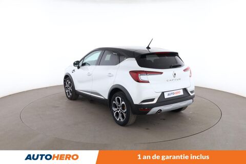 Captur 1.3 TCe Intens EDC 131 ch 2019 occasion 92130 Issy-les-Moulineaux