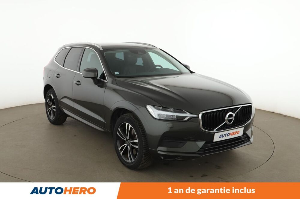 XC60 2.0 D4 Signature Edition Geartronic 8 190 ch 2018 occasion 92130 Issy-les-Moulineaux