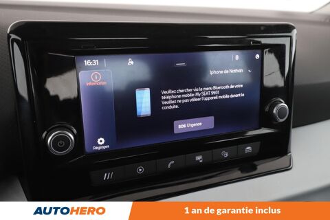 Arona 1.0 EcoTSI Reference 95 ch 2022 occasion 92130 Issy-les-Moulineaux