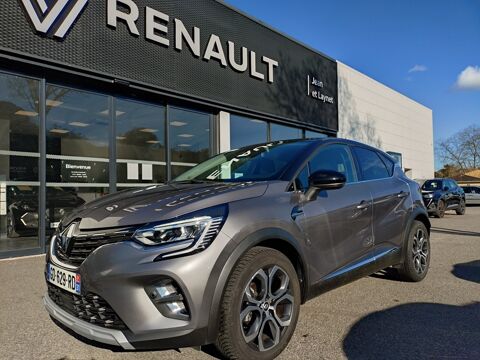 Renault Captur II TCE 140 CV INTENS 2021 occasion Lanta 31570