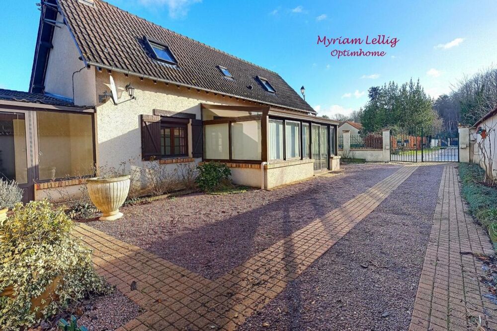 Maison à vendre 5 pièces AULNAY-SUR-ITON (27)