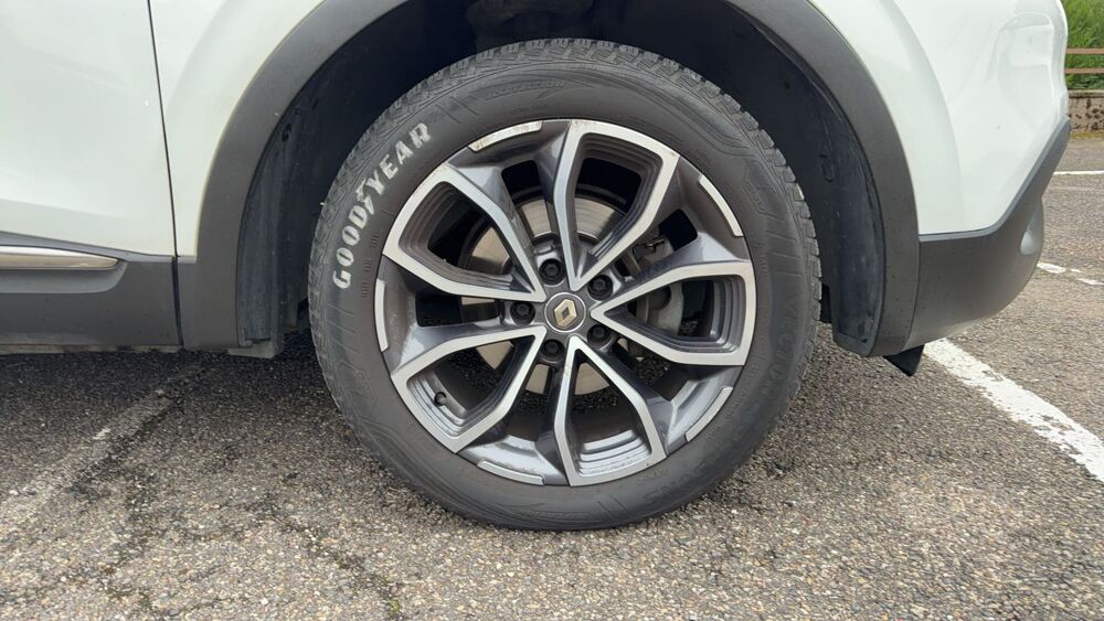 Kadjar 1.6 dCi 130 Energy Graphite 2017 occasion 54310 Homecourt