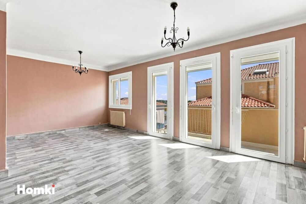 Vente Appartement Appartement T4 de 80 m² à Béziers 34500, Rue Ferdinand de Lesseps Beziers