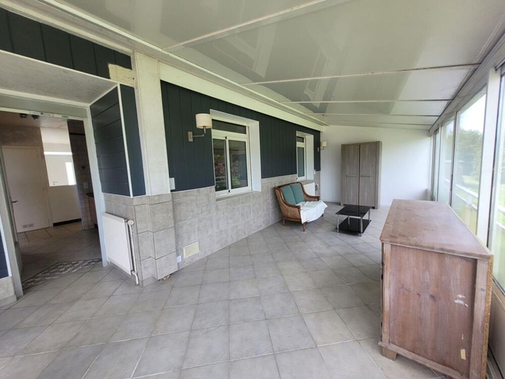 Vente Maison SARZEAU   Proche bourg, maison avec vie de plain-pied, accès PMR et 4 chambres Sarzeau