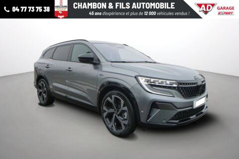 Annonce voiture Renault Espace 41798 