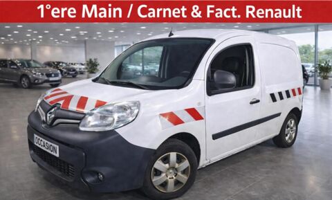 Renault Kangoo Express 1&deg; Main / 1.5L B DCI 95cv Pack GRAND CONFORT CLIM/REGUL/LIMI 2021 occasion Abbecourt 60430
