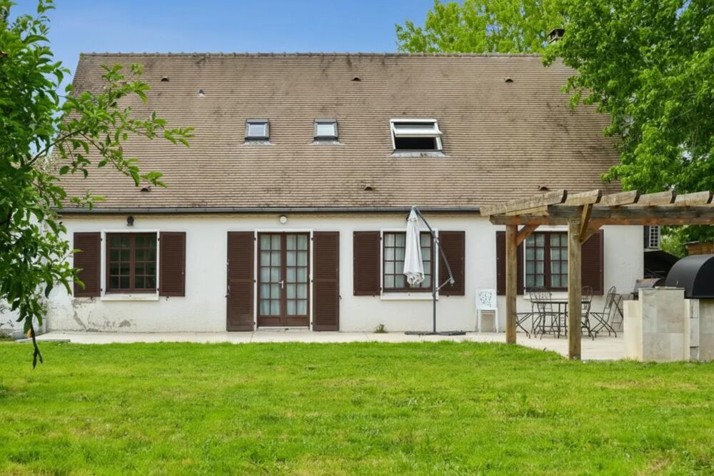 Maison familiale de 170m2 aux portes de la Vallée de Chevreuse