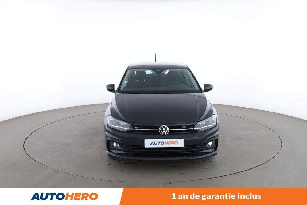 Polo 1.5 TSI EVO R-Line Exclusive DSG7 150 ch 2021 occasion 92130 Issy-les-Moulineaux