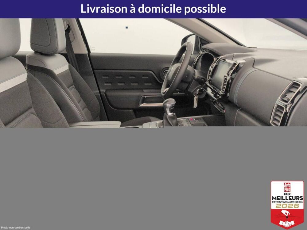 C5 aircross PureTech 130 S&S BVM6 Feel 2023 occasion 10150 Lavau