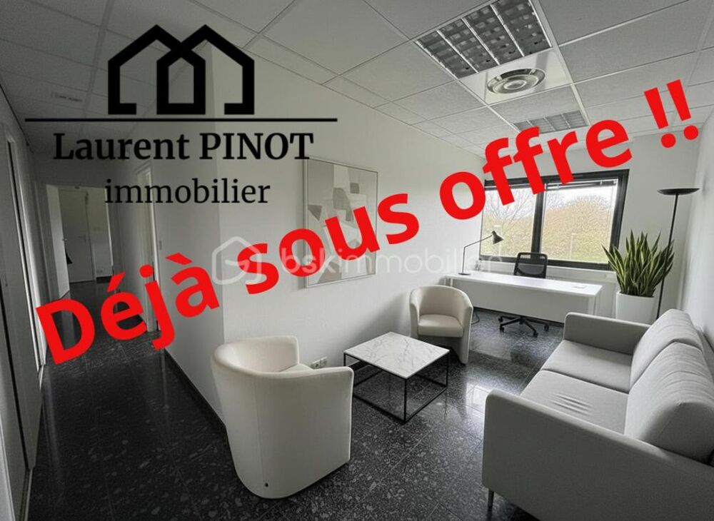   BUREAUX PARC DE BROCÉLIANDE – SAINT-GRÉGOIRE 