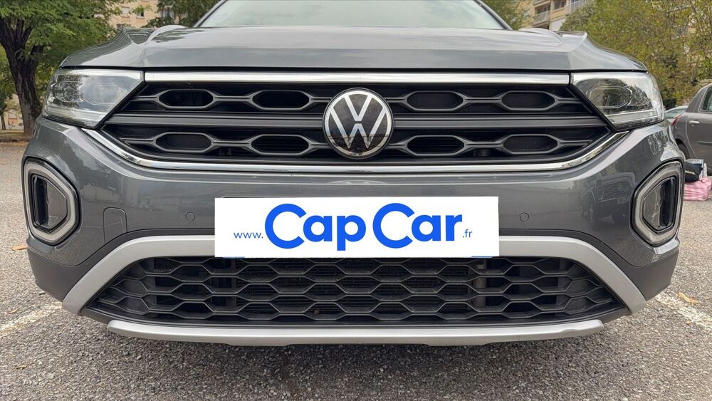 T-ROC I 1.0 TSI 110 Life 2022 occasion 38000 Grenoble