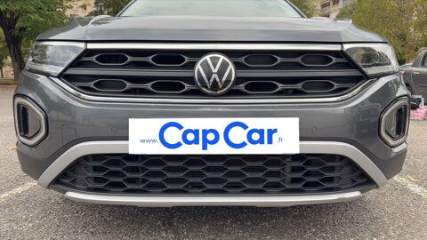 T-ROC I 1.0 TSI 110 Life 2022 occasion 38000 Grenoble