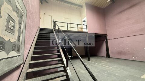   LOCAL D'ACTIVITÉ 150M² À VENDRE –  ZI MEAUX 