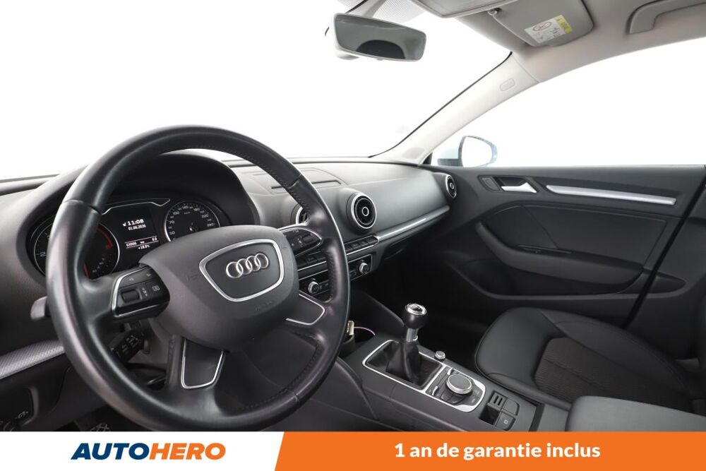 A3 1.6 TDI Ambiente 110 ch 2016 occasion 92130 Issy-les-Moulineaux