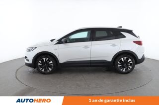 Grandland x 1.2 EcoTec Turbo Design Line 130 ch 2018 occasion 92130 Issy-les-Moulineaux