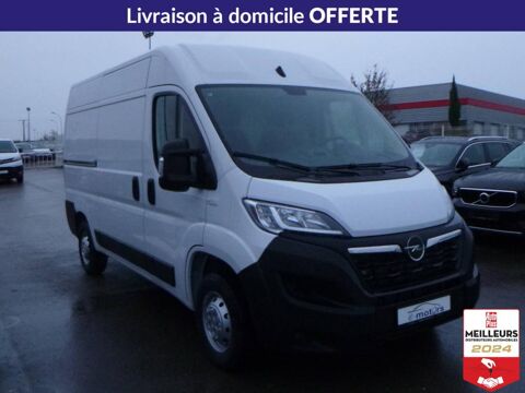 Movano FOURGON 3.5T L2H2 BlueHDI 140 S&S Pack Busi 2022 occasion 10150 Lavau