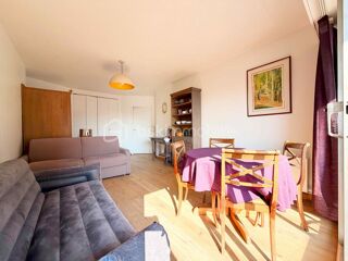  Appartement à vendre 1 pièce 36 m²