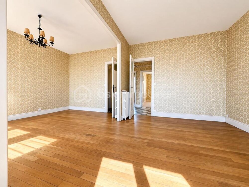 Vente Appartement Appartement 62,73 m2 avec exeptionnelle vue mer - 1 chambre Le havre