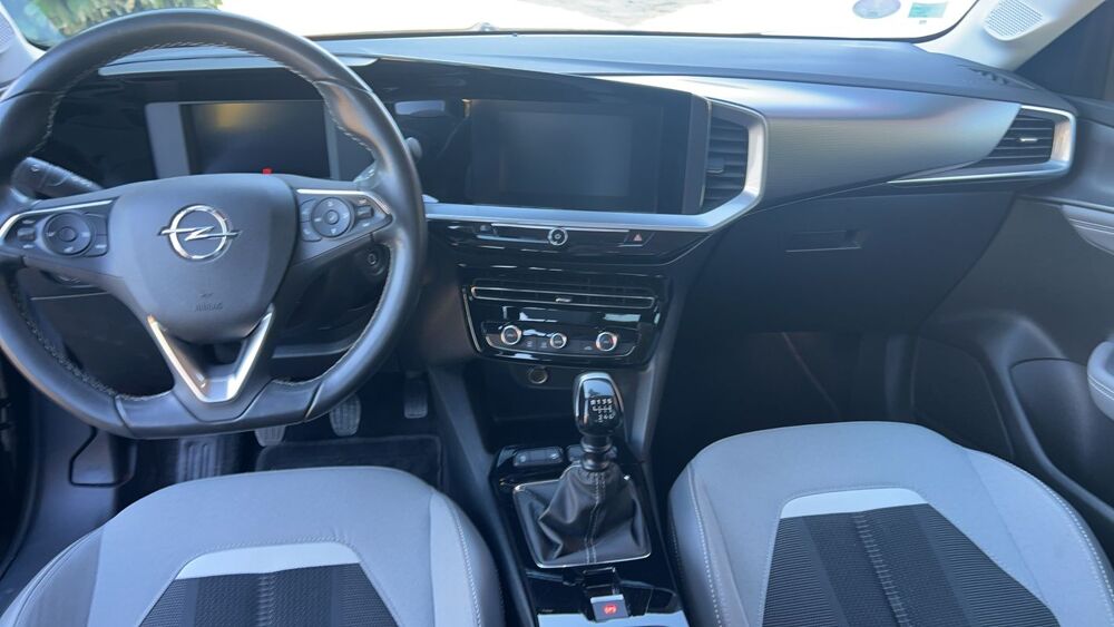 Mokka 1.2 Turbo 136 Elegance 2021 occasion 69480 Pommiers