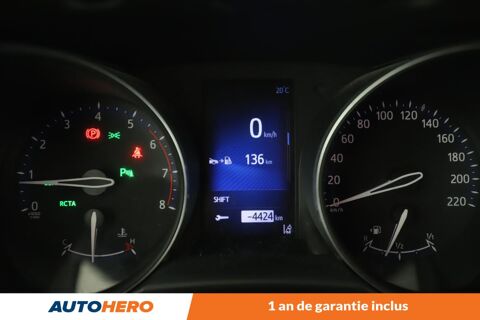 C-HR 1.2 T Graphic 2WD 116 ch 2017 occasion 92130 Issy-les-Moulineaux