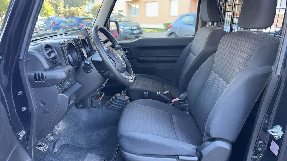 Jimny 1.5 VVT 102 Privilege 2022 occasion 94700 Maisons Alfort