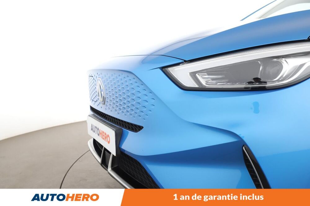 MG.ZS EV Autonomie Standard Comfort 51 kWh 177 ch 2022 occasion 92130 Issy-les-Moulineaux