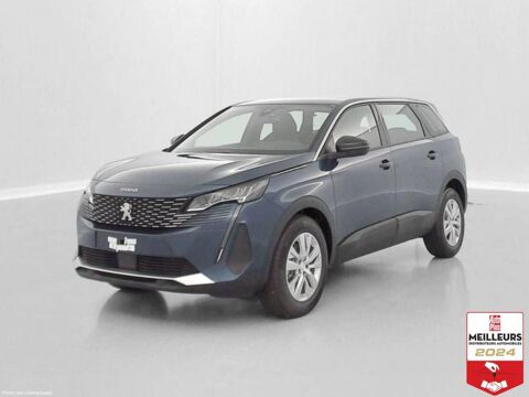Peugeot 5008 III 1.5 BlueHDi 130ch Active Pack EAT8 2023 occasion Lavau 10150