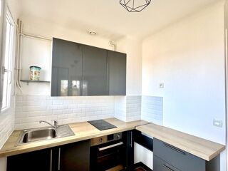  Appartement à vendre 2 pièces 37 m²