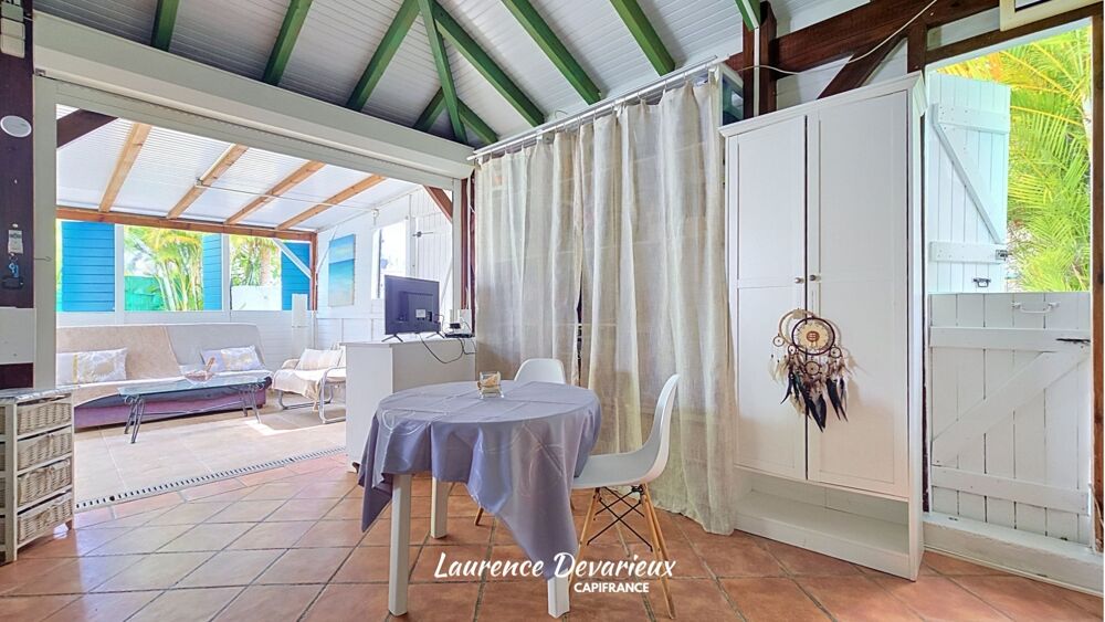 à vendre  Maison Saint-François (97118)