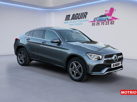 Classe GLC (2) 300 E 4MATIC AMG LINE 9G-TRONIC 2022 occasion 55800 Contrisson