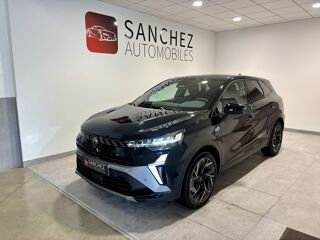 Symbioz 1.8 E-TECH FULL HYBRID 160 BA ESPRIT ALPINE 2026 occasion 52000 Chamarandes-Choignes