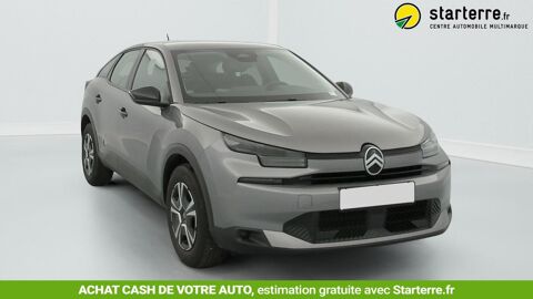 Citro&euml;n C4 Hybride 110 ch e-DCS6 You 2025 occasion Saint-Fons 69190