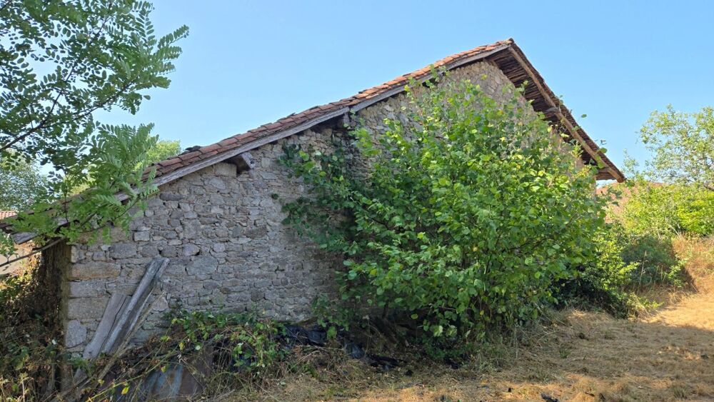 TERRAIN DE LOISIR AVEC GRANGE A RENOVER - ORADOUR SUR GLANE (87)